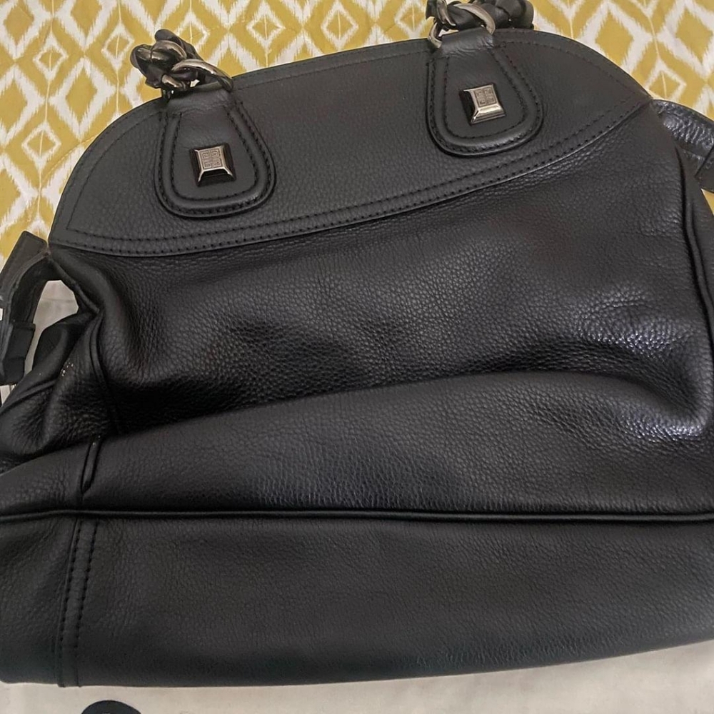 Authentic Givenchy Nightingale Chain Handbag - image 2